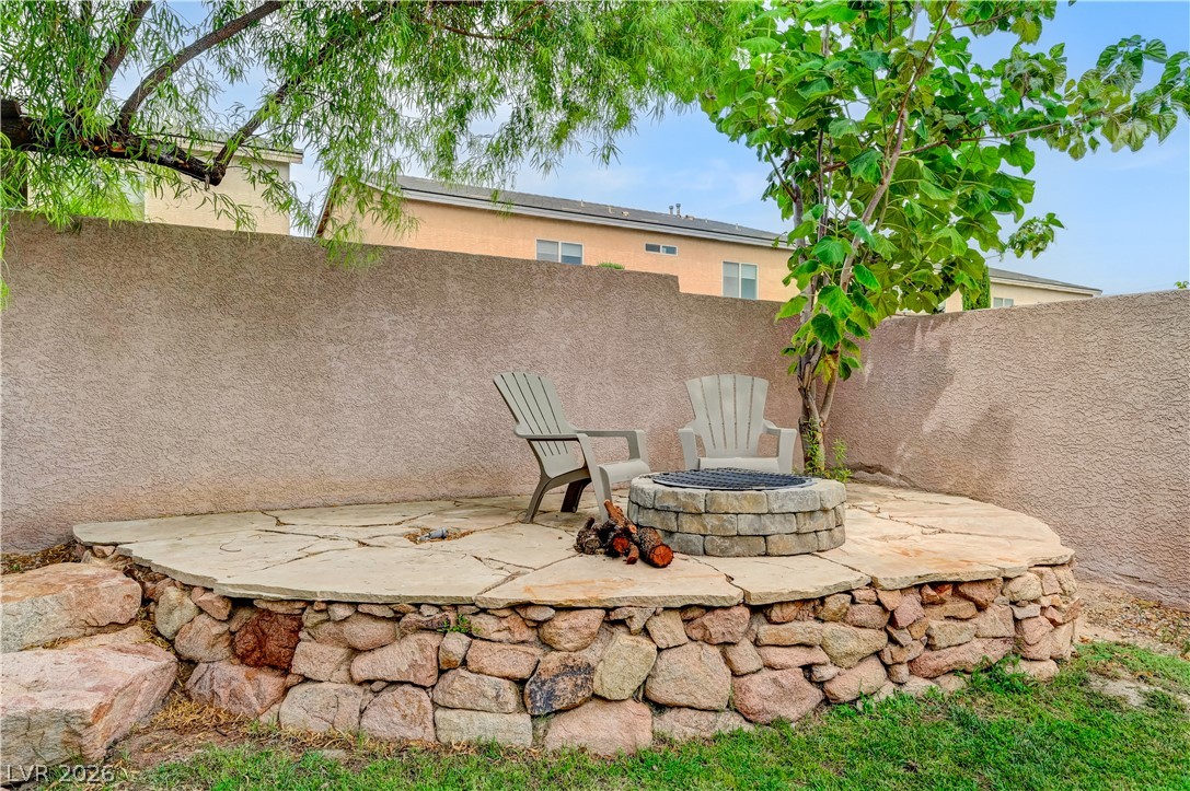 4702 Grand Ridge Court Las Vegas NV 89147