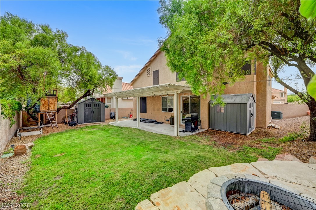 4702 Grand Ridge Court Las Vegas NV 89147