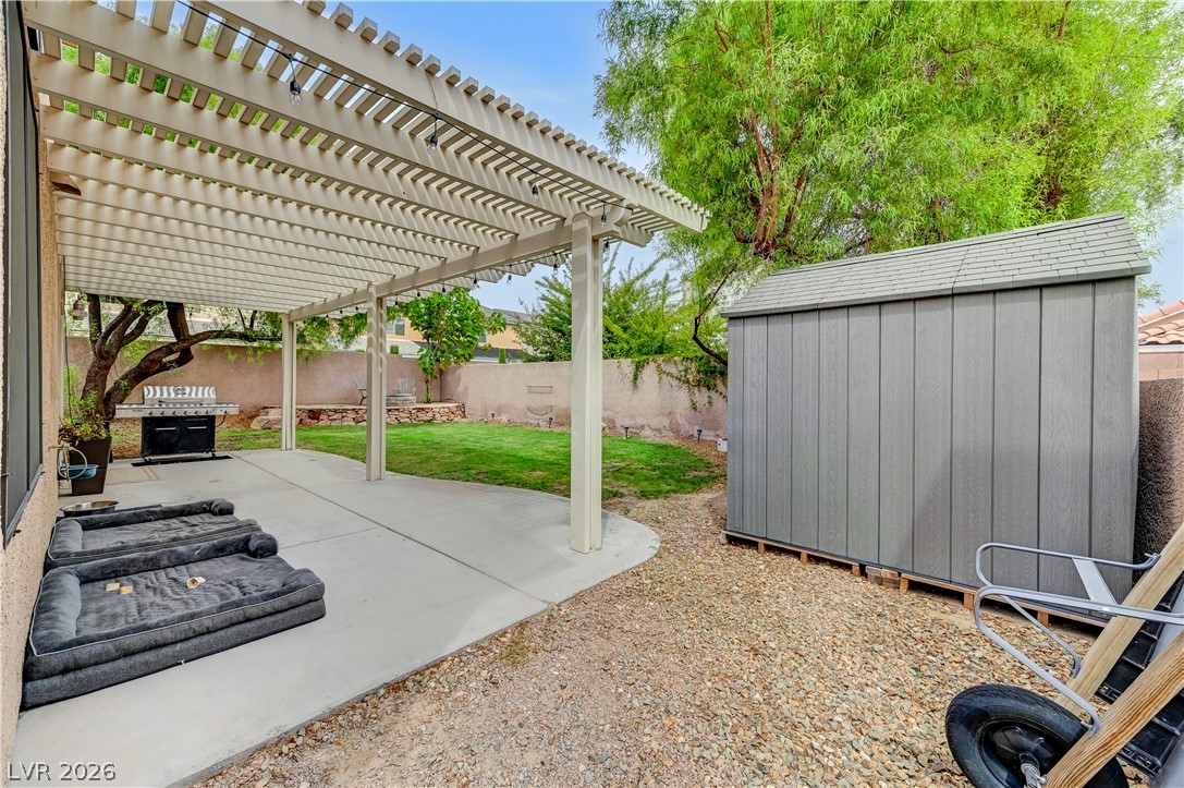 4702 Grand Ridge Court Las Vegas NV 89147