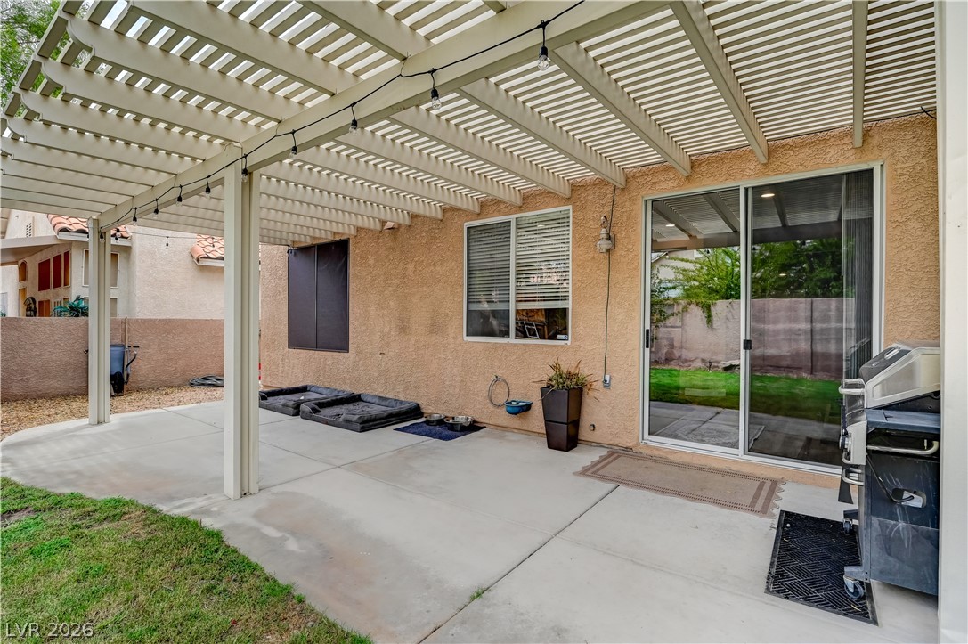 4702 Grand Ridge Court Las Vegas NV 89147