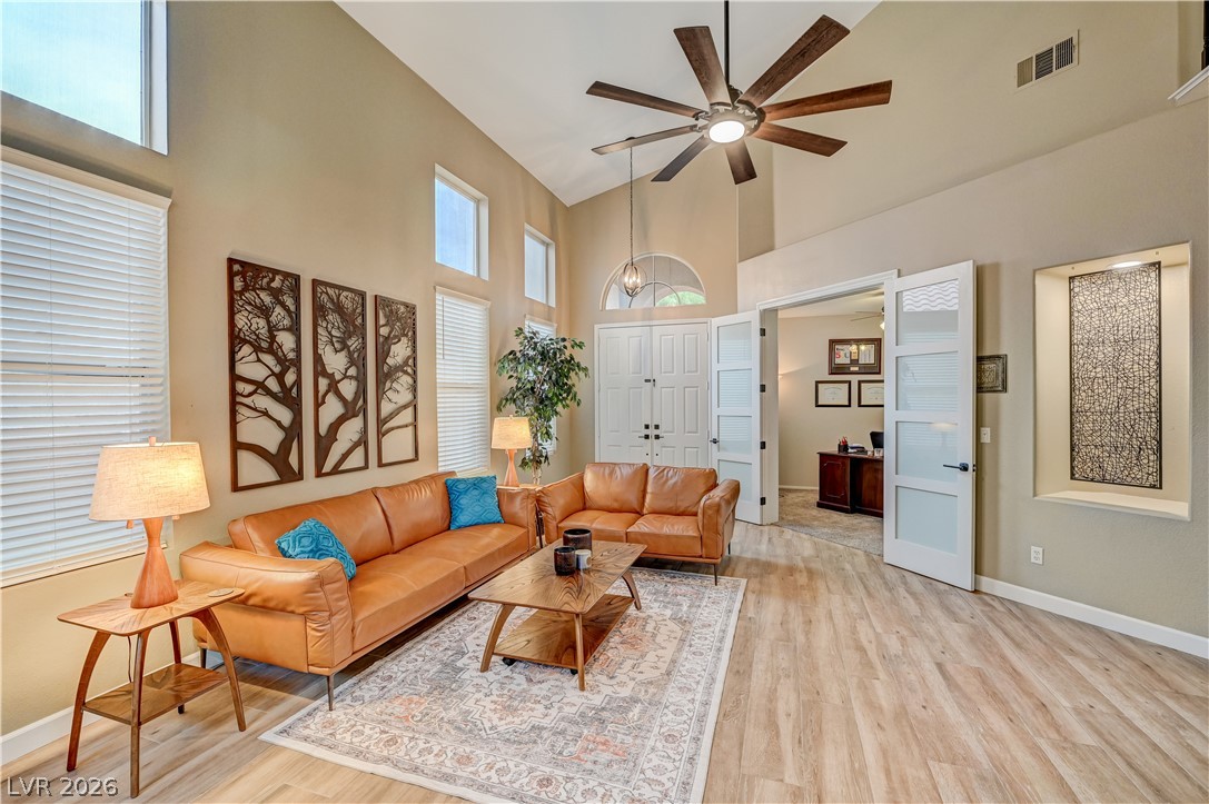 4702 Grand Ridge Court Las Vegas NV 89147