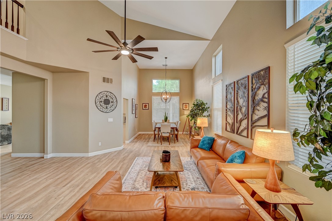 4702 Grand Ridge Court Las Vegas NV 89147