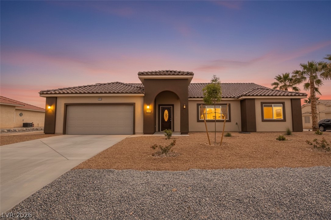 661 Antelope Avenue Pahrump NV 89060