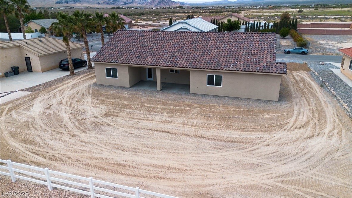 661 Antelope Avenue Pahrump NV 89060
