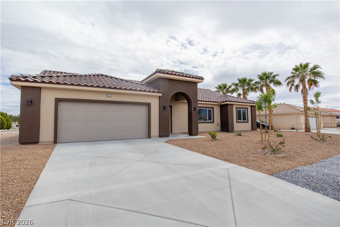 661 Antelope Avenue Pahrump NV 89060