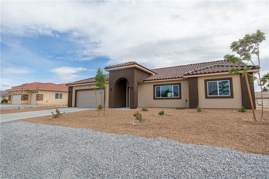 661 Antelope Avenue Pahrump NV 89060