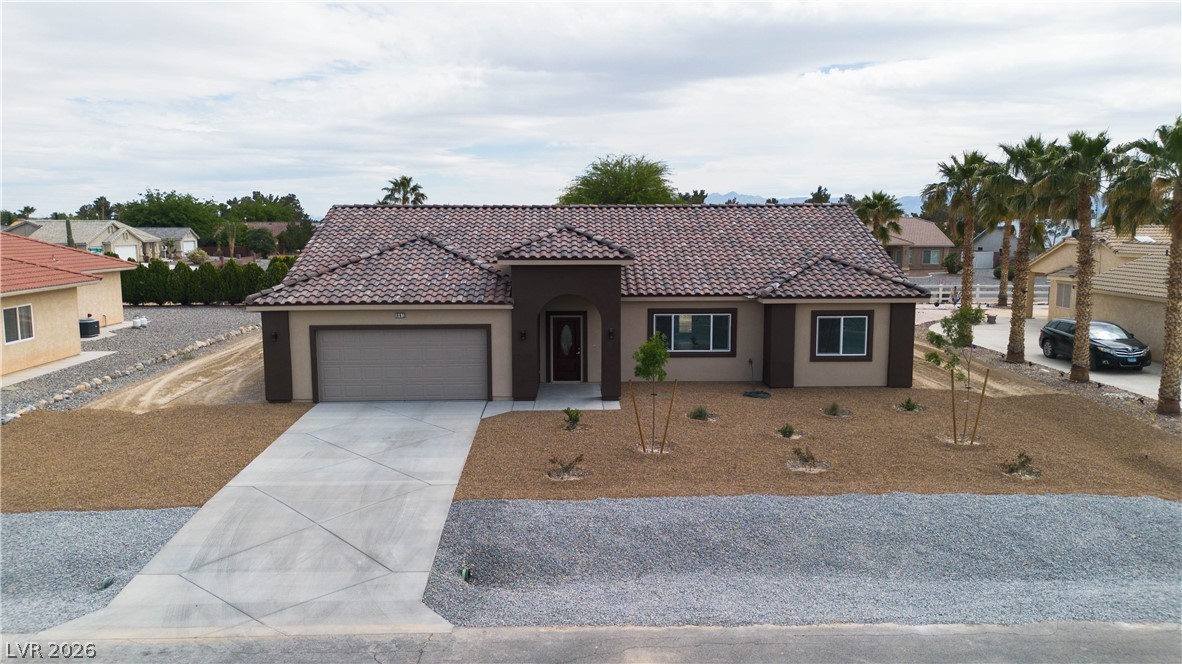 661 Antelope Avenue Pahrump NV 89060