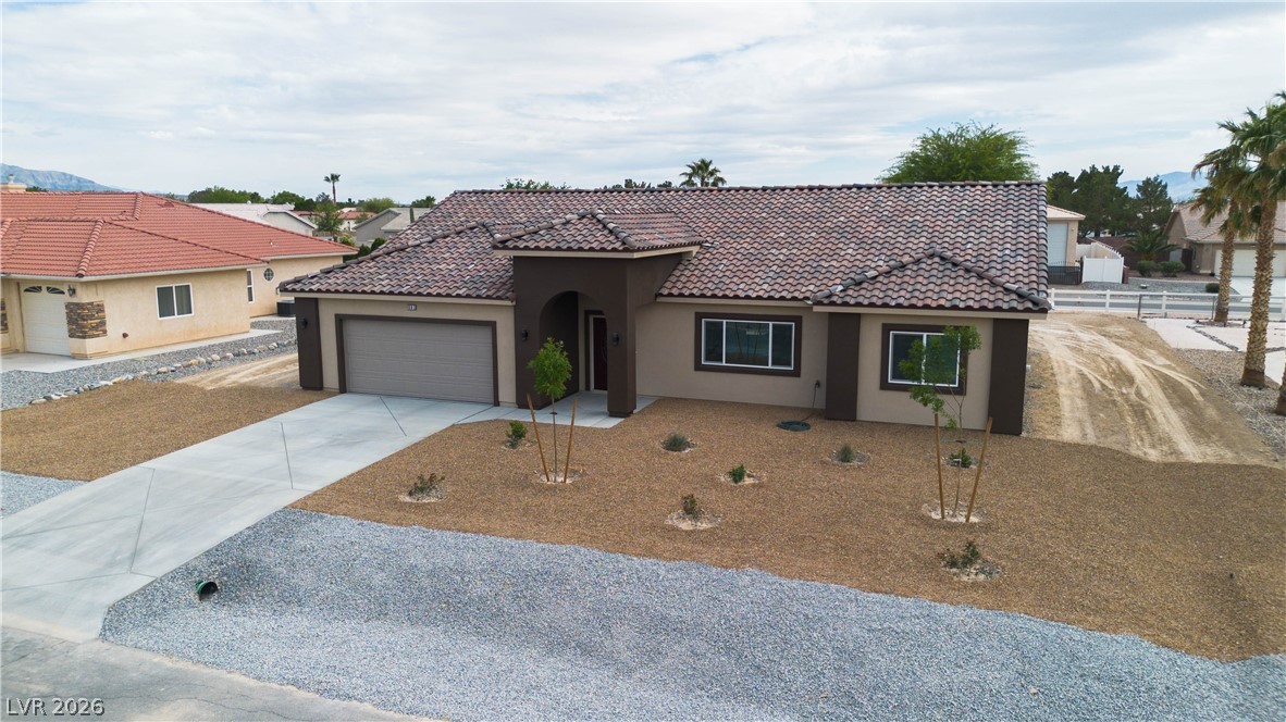 661 Antelope Avenue Pahrump NV 89060