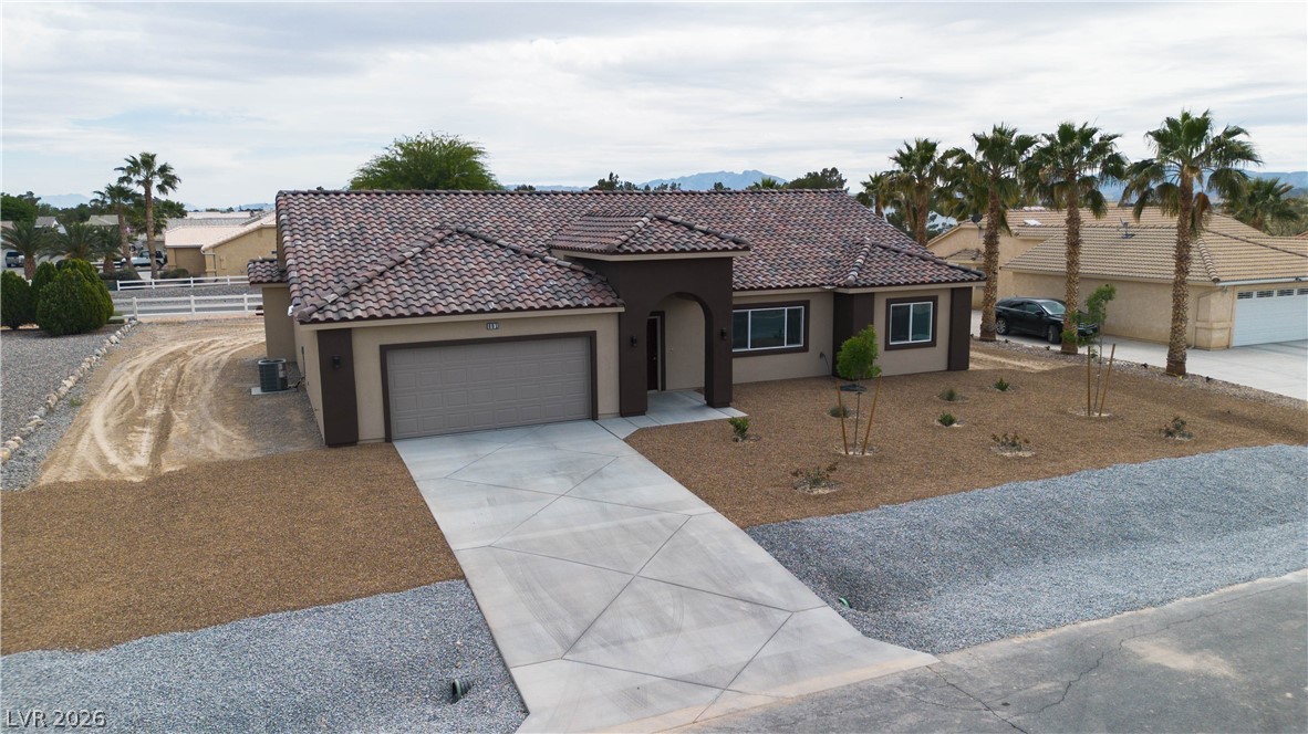 661 Antelope Avenue Pahrump NV 89060