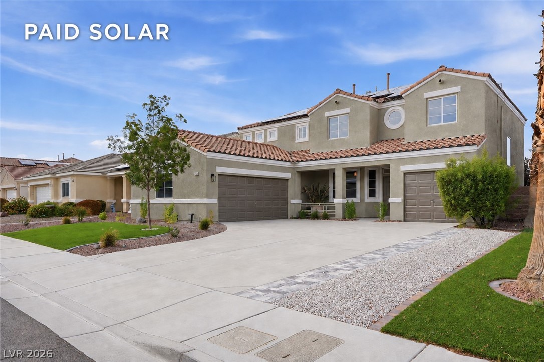 2344 Kenneth Avenue Henderson NV 89052