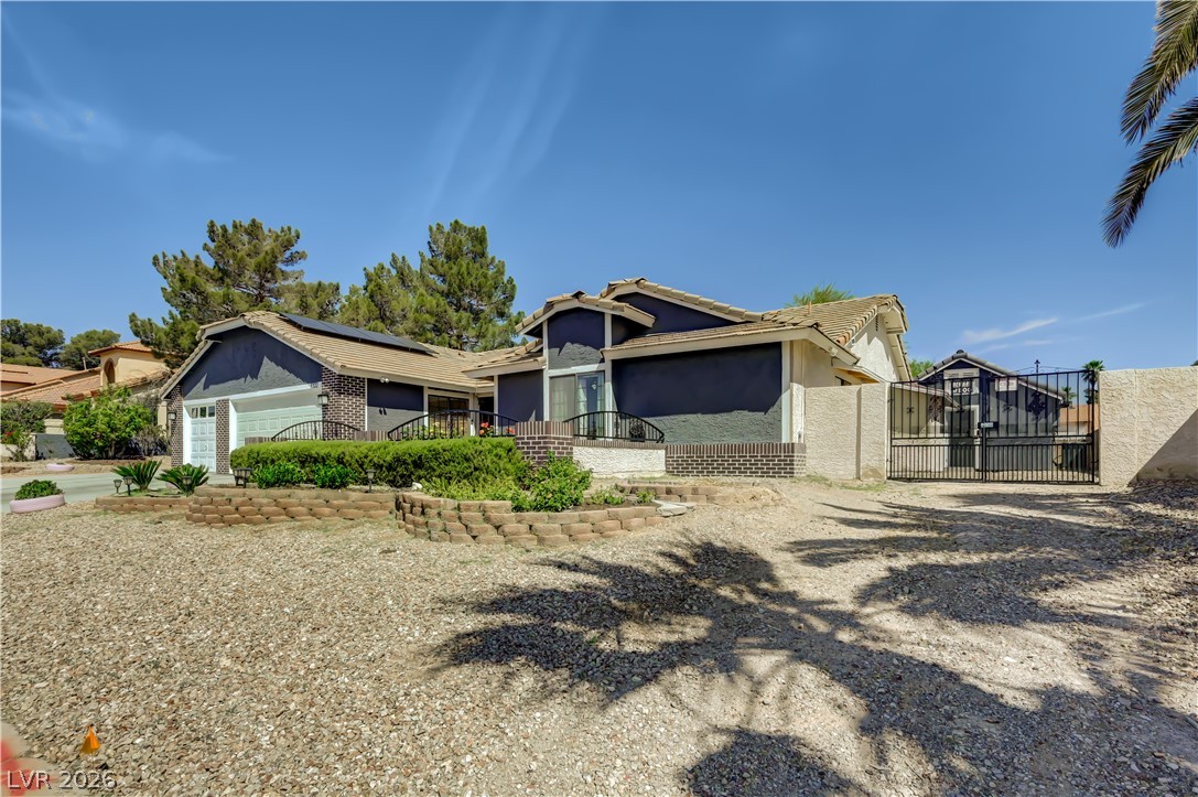 3222 East Oquendo Road Las Vegas NV 89120