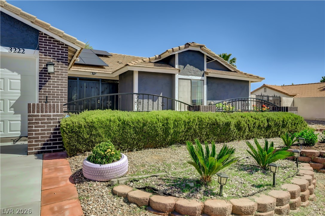 3222 East Oquendo Road Las Vegas NV 89120