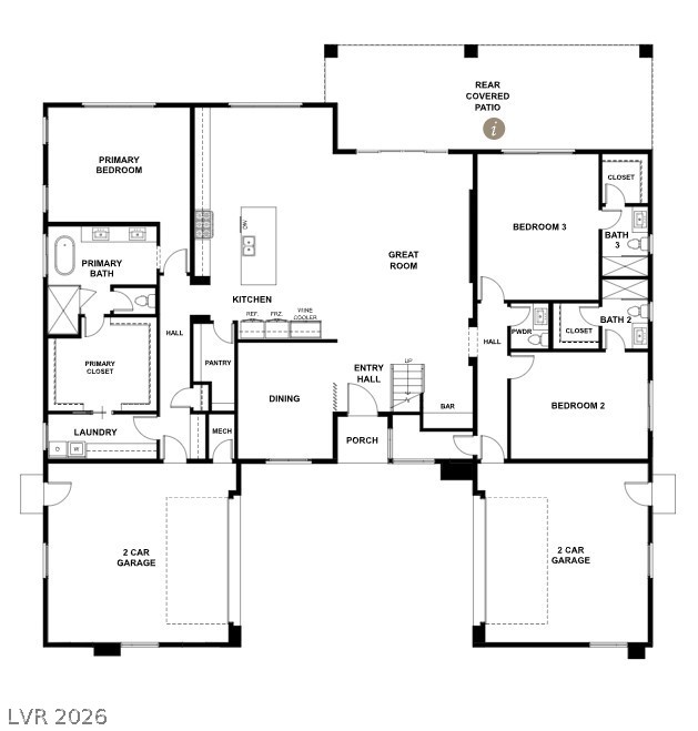 3061 East Serene Avenue Henderson NV 89074