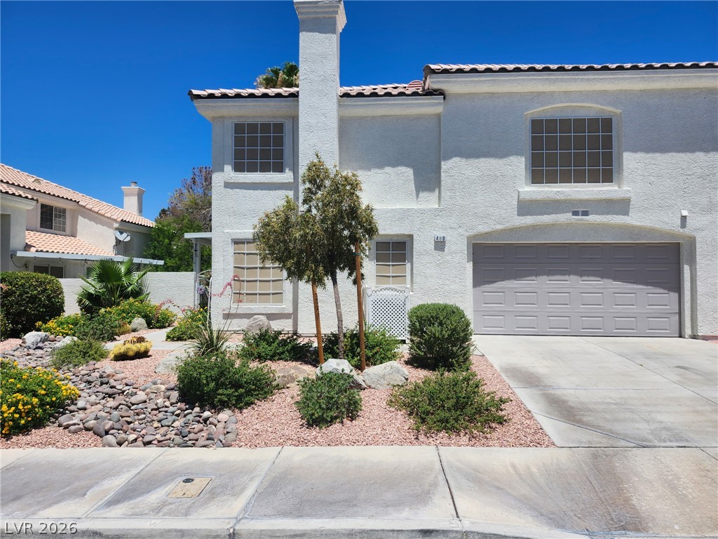 460 Temple Canyon Place 2 Henderson NV 89074