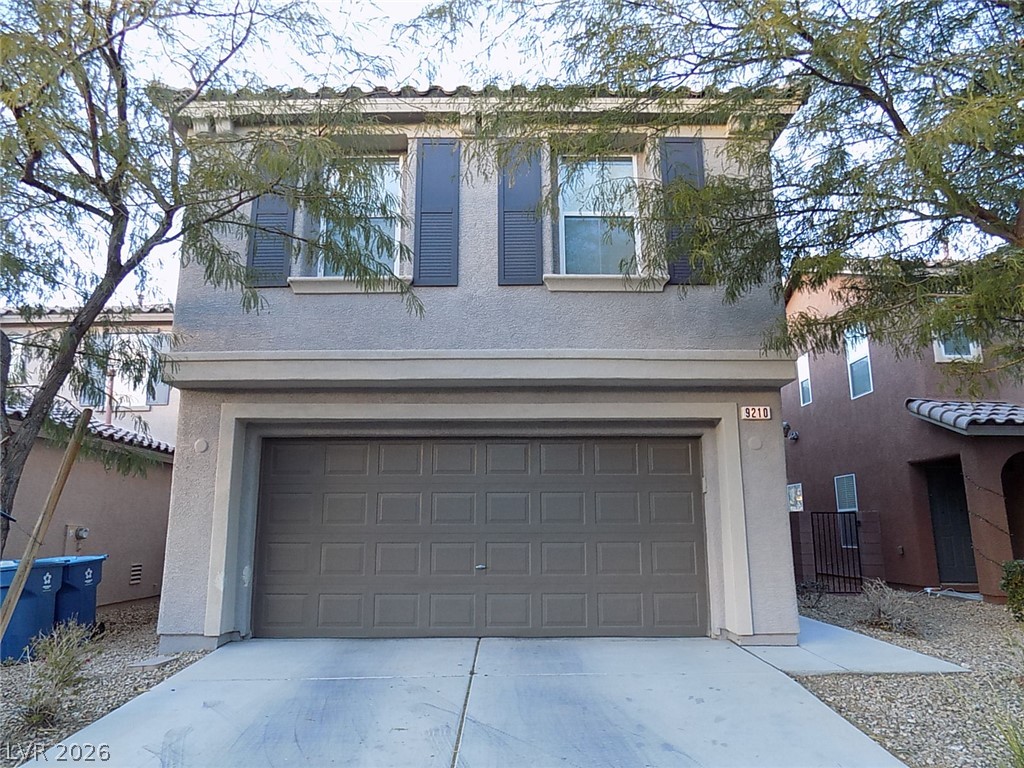 9210 Valley Ranch Avenue Las Vegas NV 89178