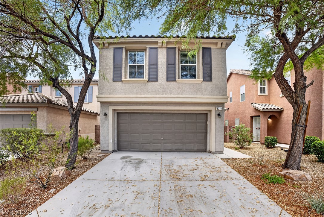 9210 Valley Ranch Avenue Las Vegas NV 89178