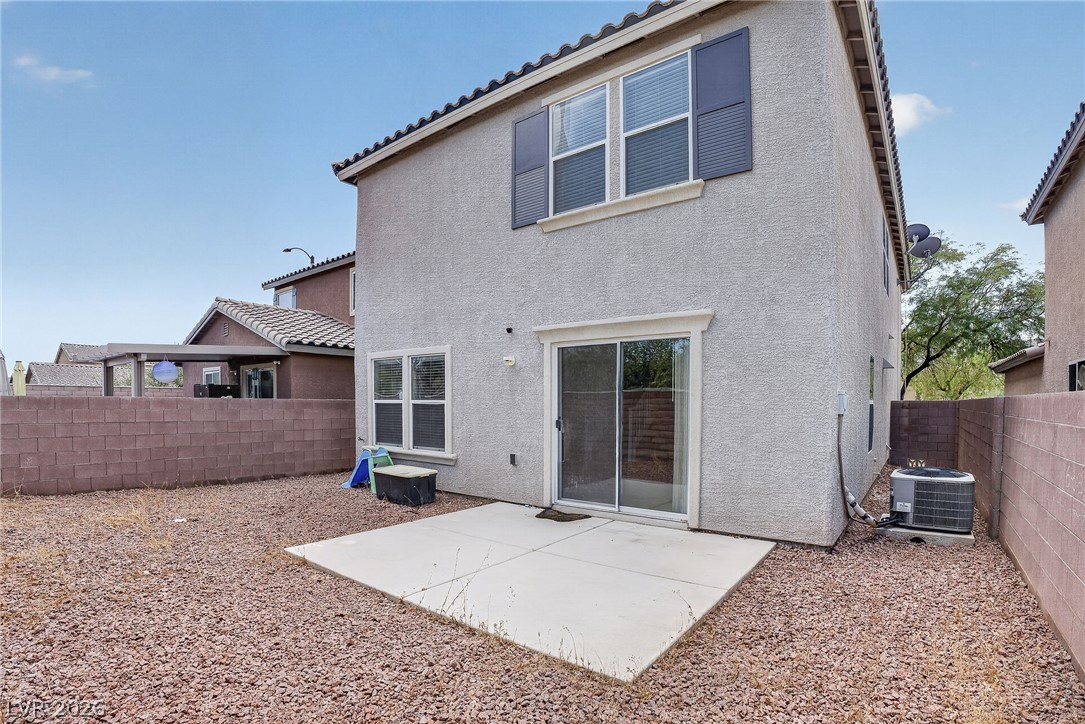 9210 Valley Ranch Avenue Las Vegas NV 89178