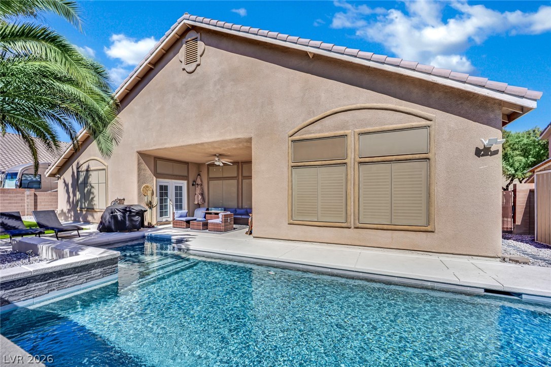 5905 Glenmere Avenue Las Vegas NV 89131
