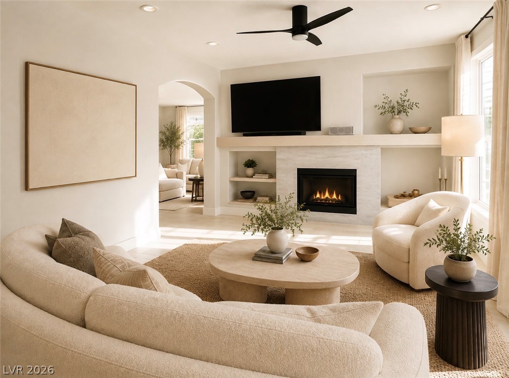 272 Mesquite Ridge Lane Henderson NV 89012