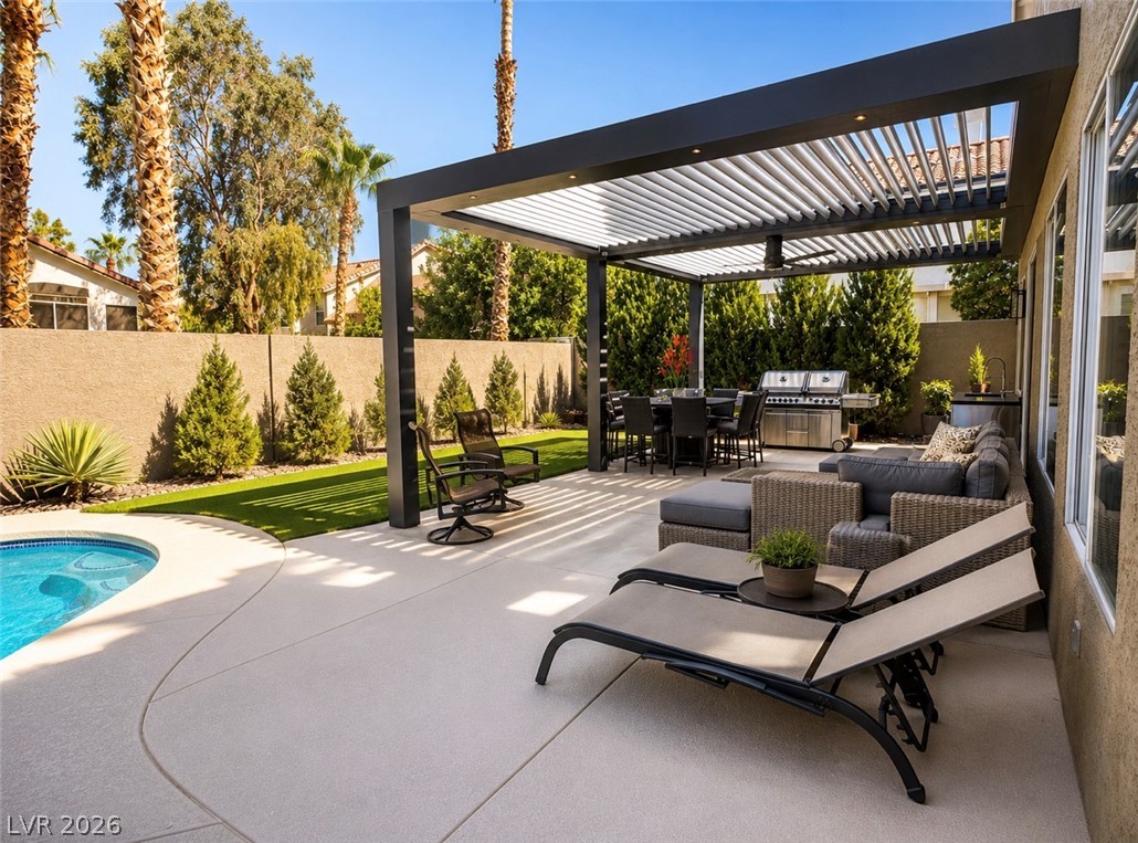 272 Mesquite Ridge Lane Henderson NV 89012