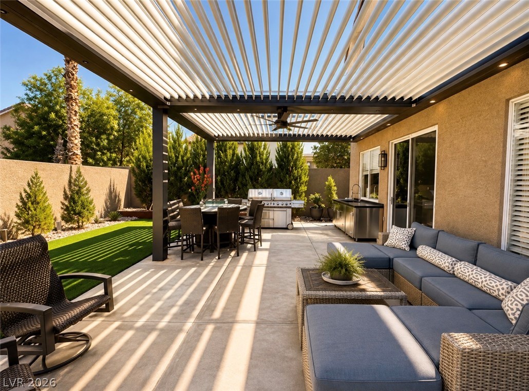 272 Mesquite Ridge Lane Henderson NV 89012