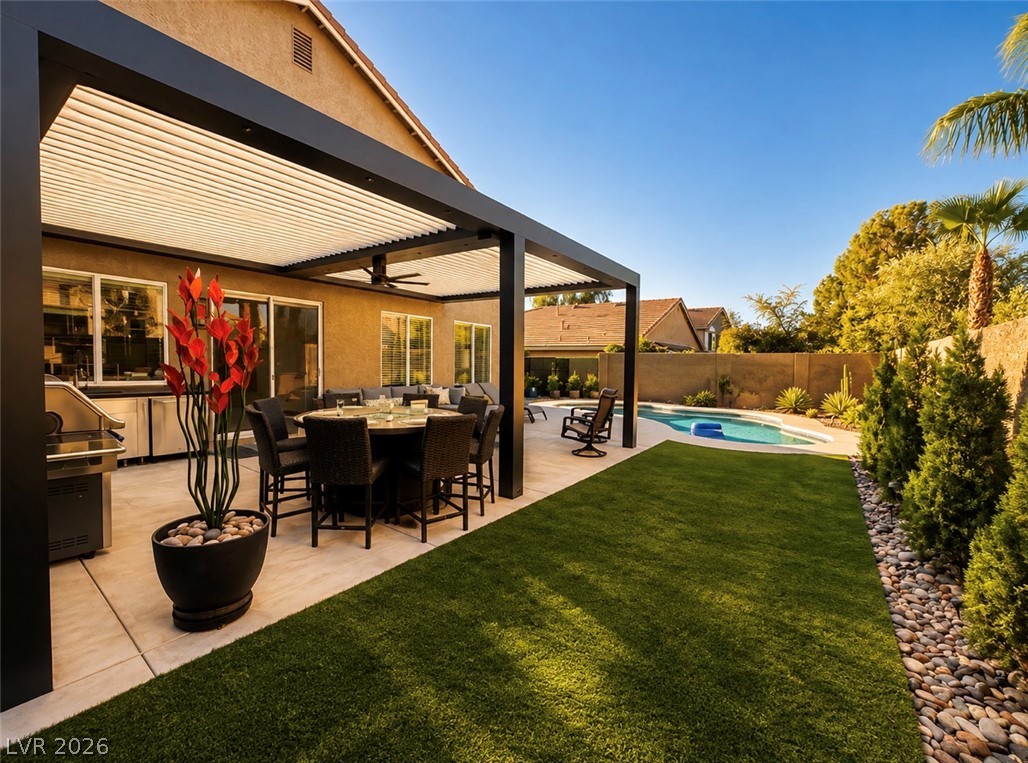 272 Mesquite Ridge Lane Henderson NV 89012