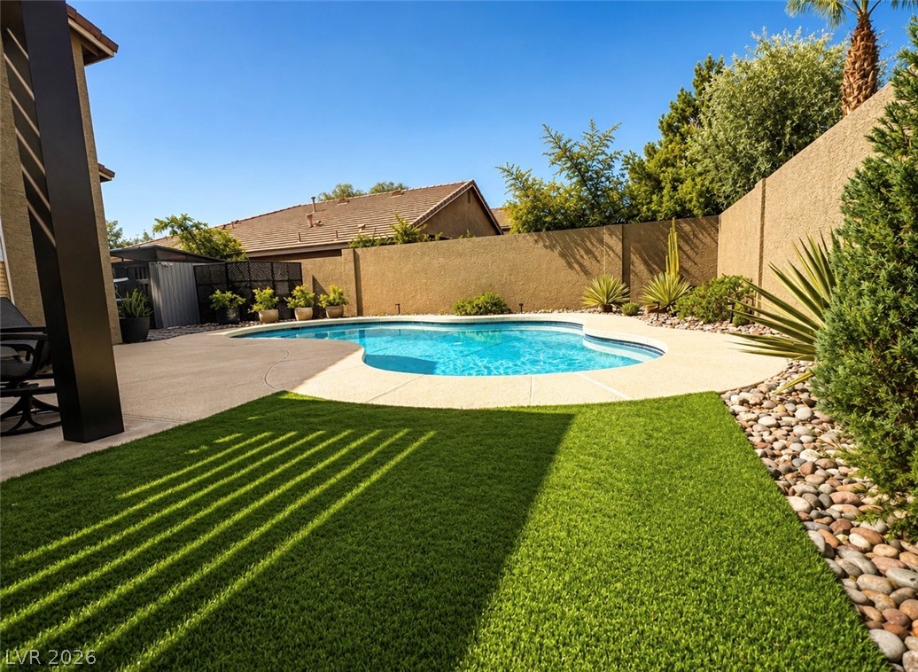 272 Mesquite Ridge Lane Henderson NV 89012