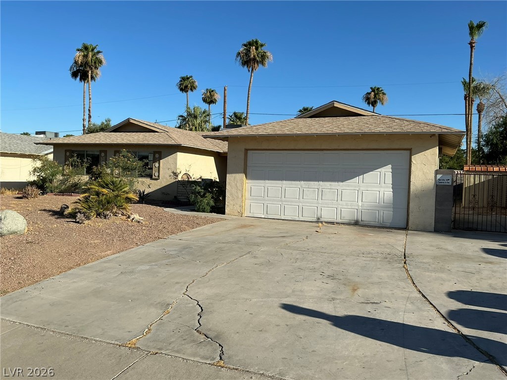 3685 Edison Avenue Las Vegas NV 89121