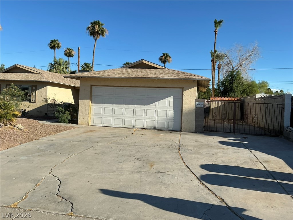 3685 Edison Avenue Las Vegas NV 89121