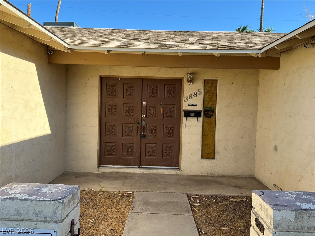 3685 Edison Avenue Las Vegas NV 89121