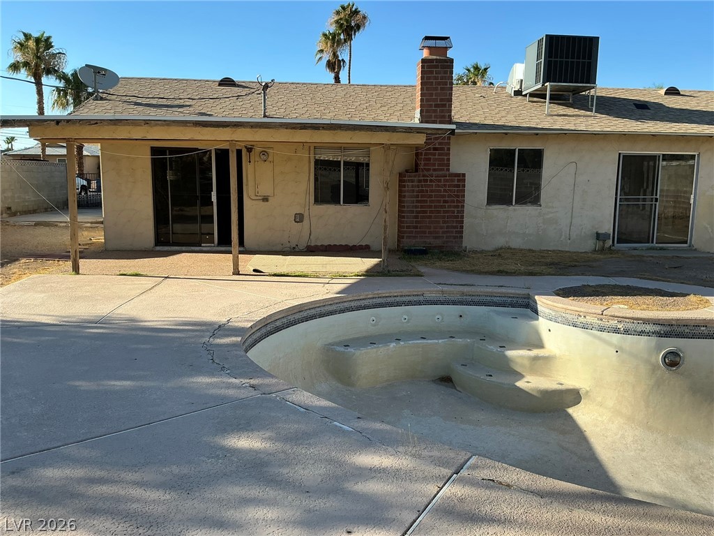 3685 Edison Avenue Las Vegas NV 89121