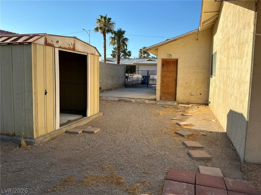 3685 Edison Avenue Las Vegas NV 89121