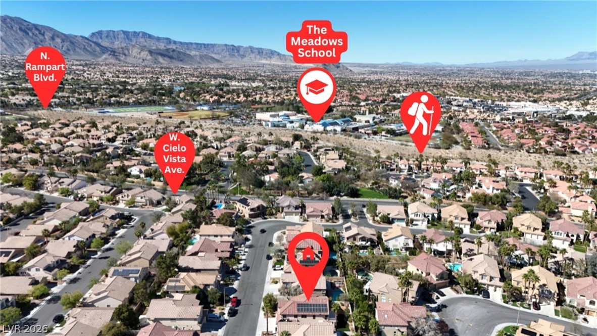 1700 Double Arrow Place Las Vegas NV 89128