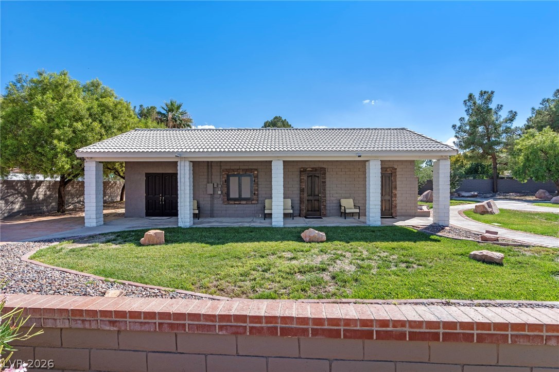 3585 Tobias Lane Las Vegas NV 89120