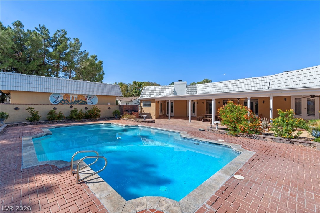 3585 Tobias Lane Las Vegas NV 89120