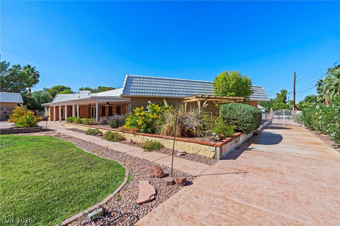 3585 Tobias Lane Las Vegas NV 89120