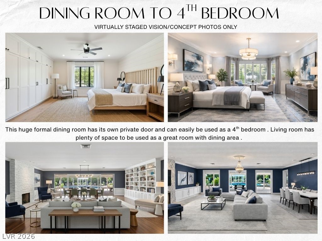 3585 Tobias Lane Las Vegas NV 89120