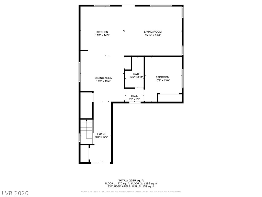 366 Silva Place Henderson NV 89011