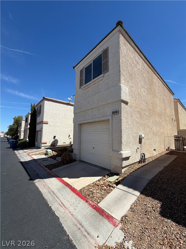 10040 Fragile Fields Street Las Vegas NV 89183