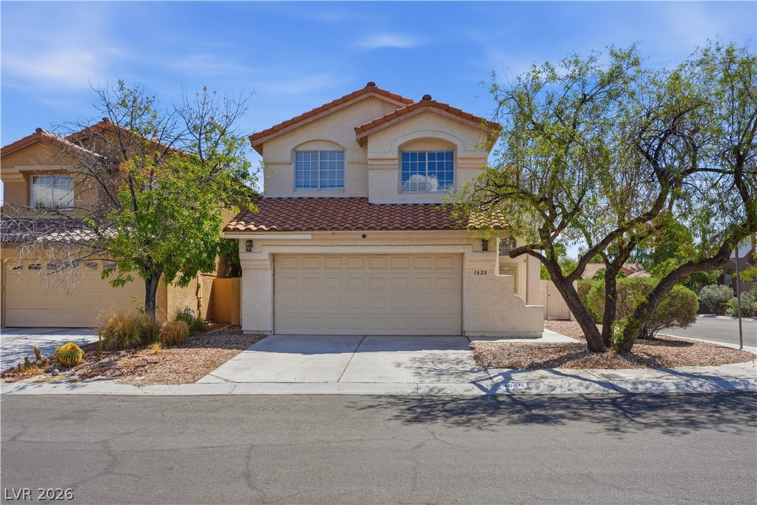 1620 Western Lily Street Las Vegas NV 89128