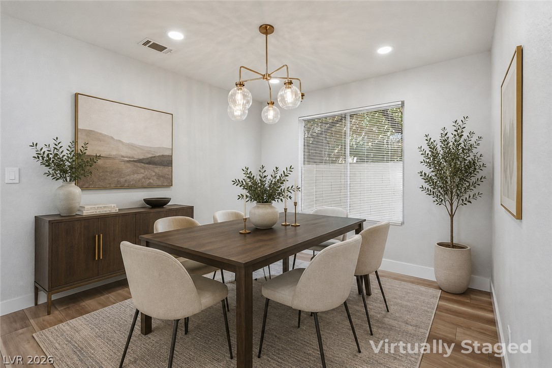 1620 Western Lily Street Las Vegas NV 89128