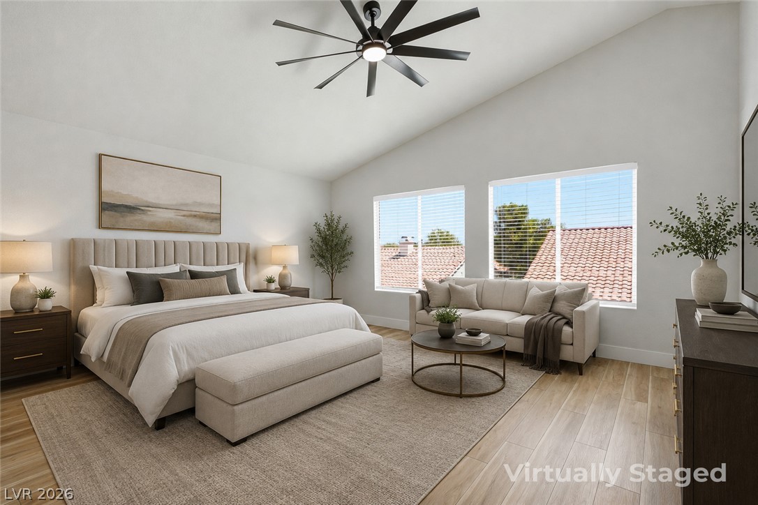 1620 Western Lily Street Las Vegas NV 89128