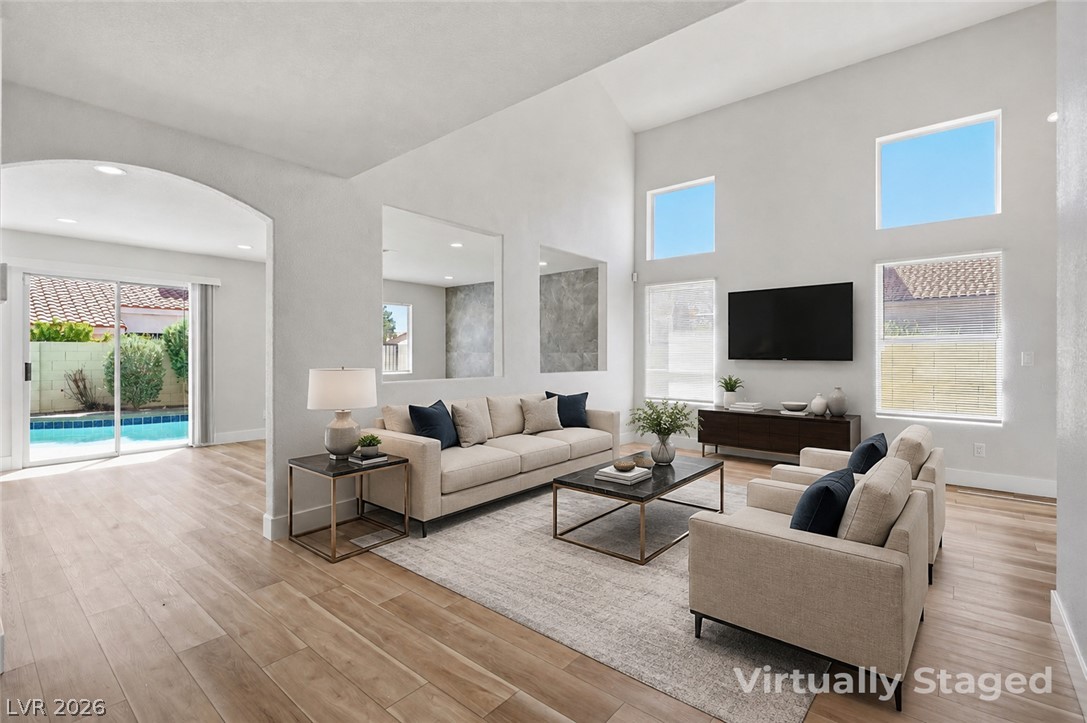 1620 Western Lily Street Las Vegas NV 89128