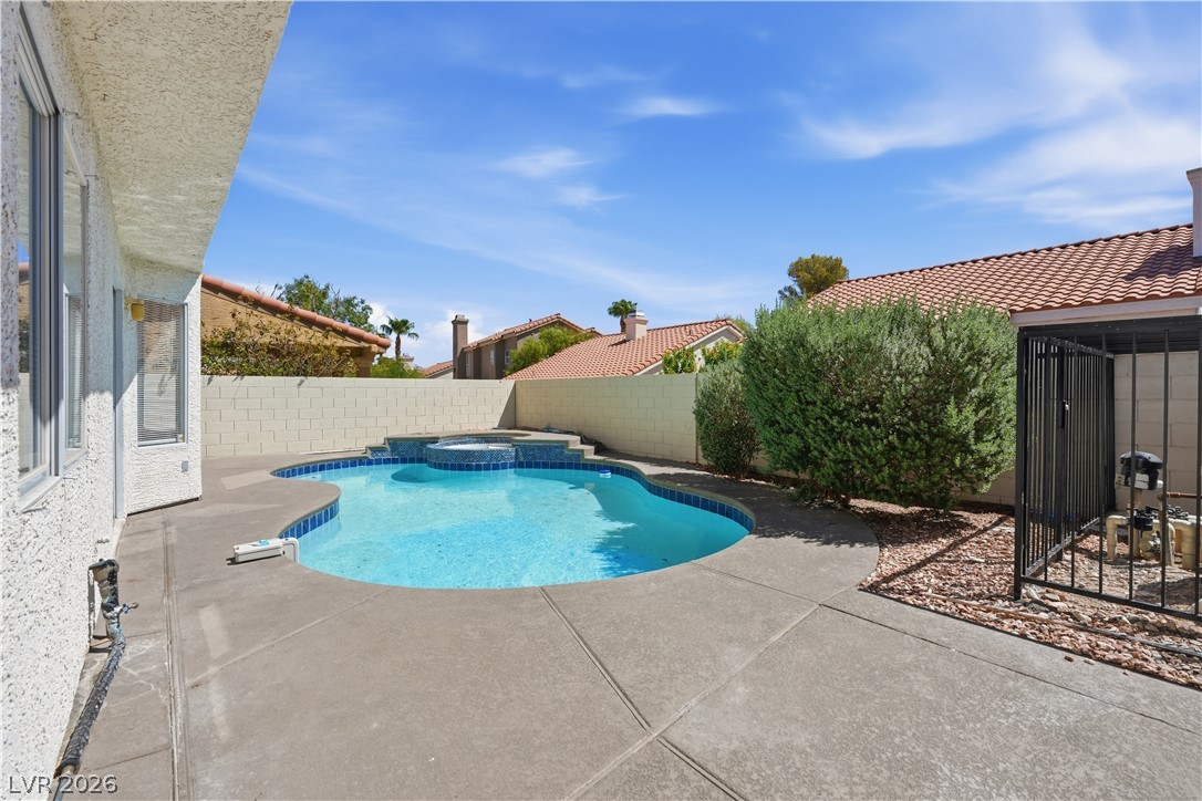 1620 Western Lily Street Las Vegas NV 89128