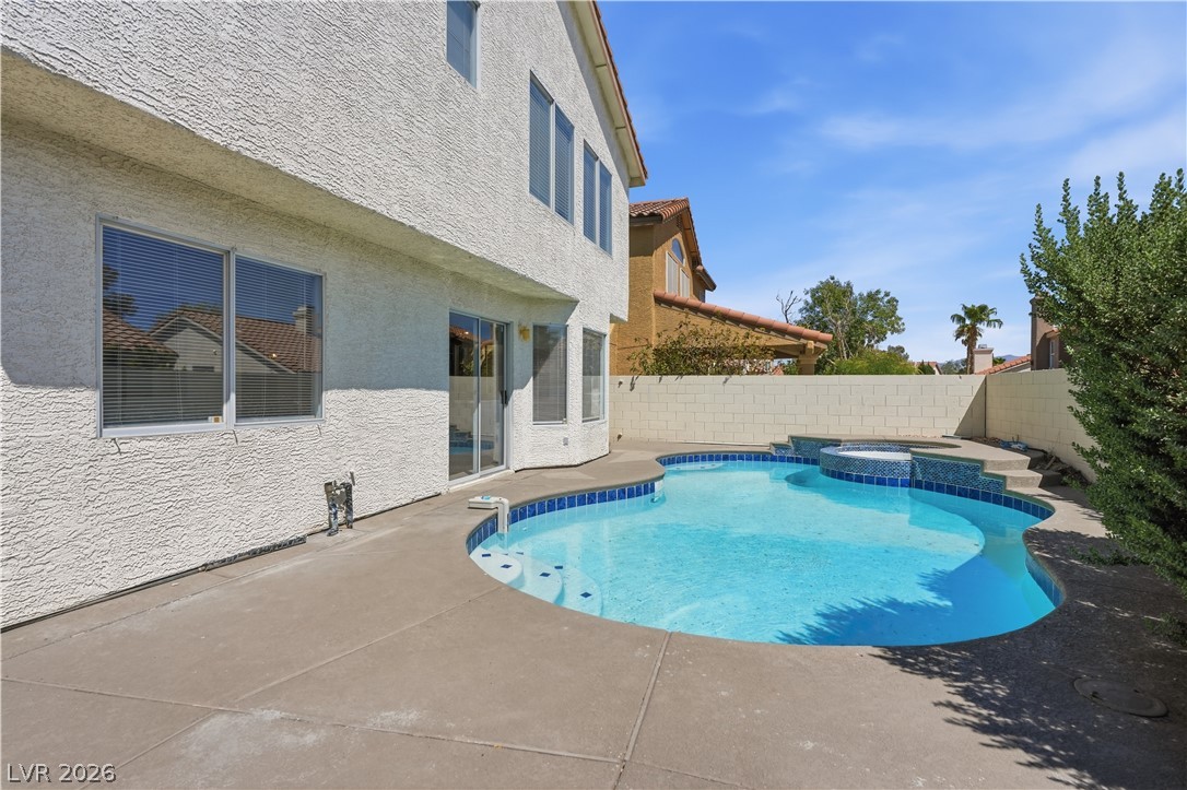 1620 Western Lily Street Las Vegas NV 89128