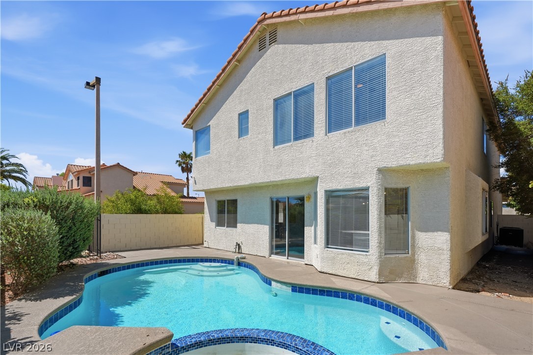 1620 Western Lily Street Las Vegas NV 89128