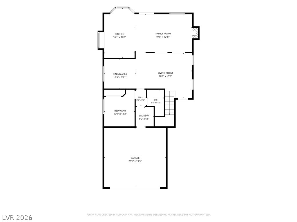 1620 Western Lily Street Las Vegas NV 89128