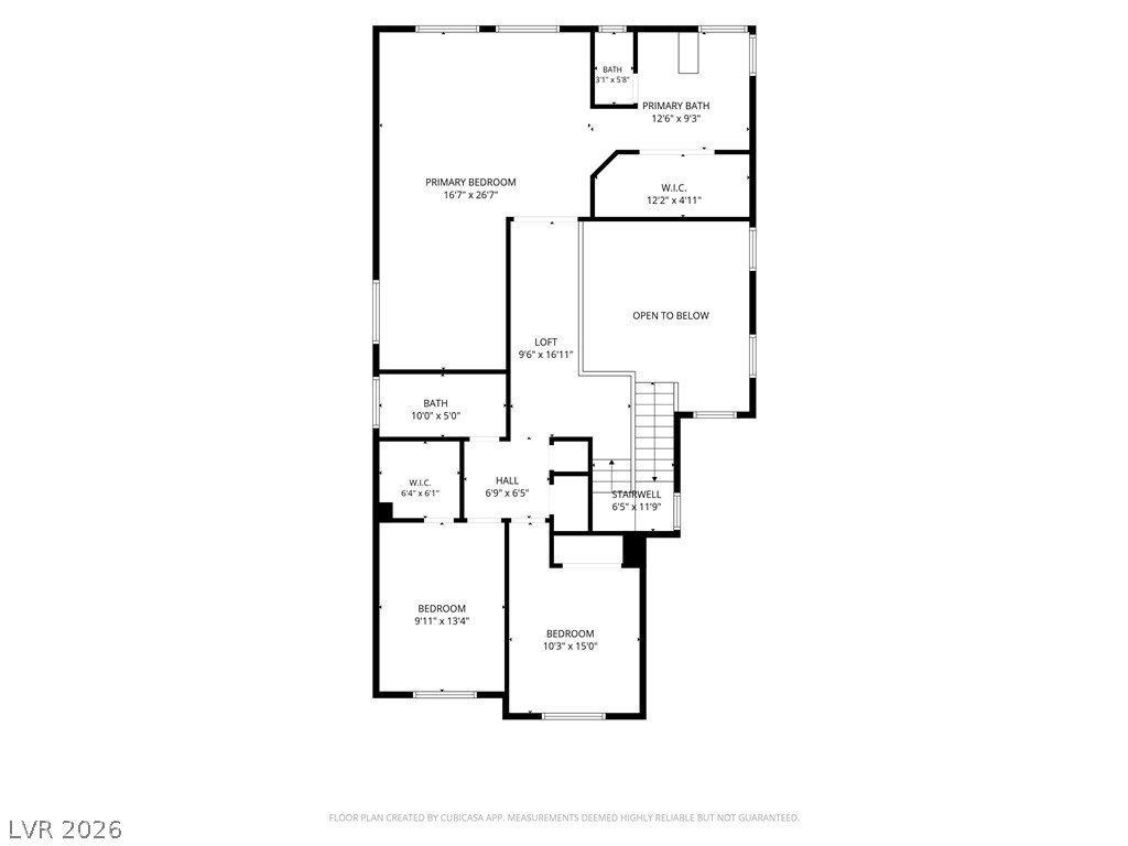 1620 Western Lily Street Las Vegas NV 89128
