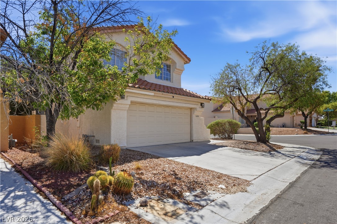 1620 Western Lily Street Las Vegas NV 89128