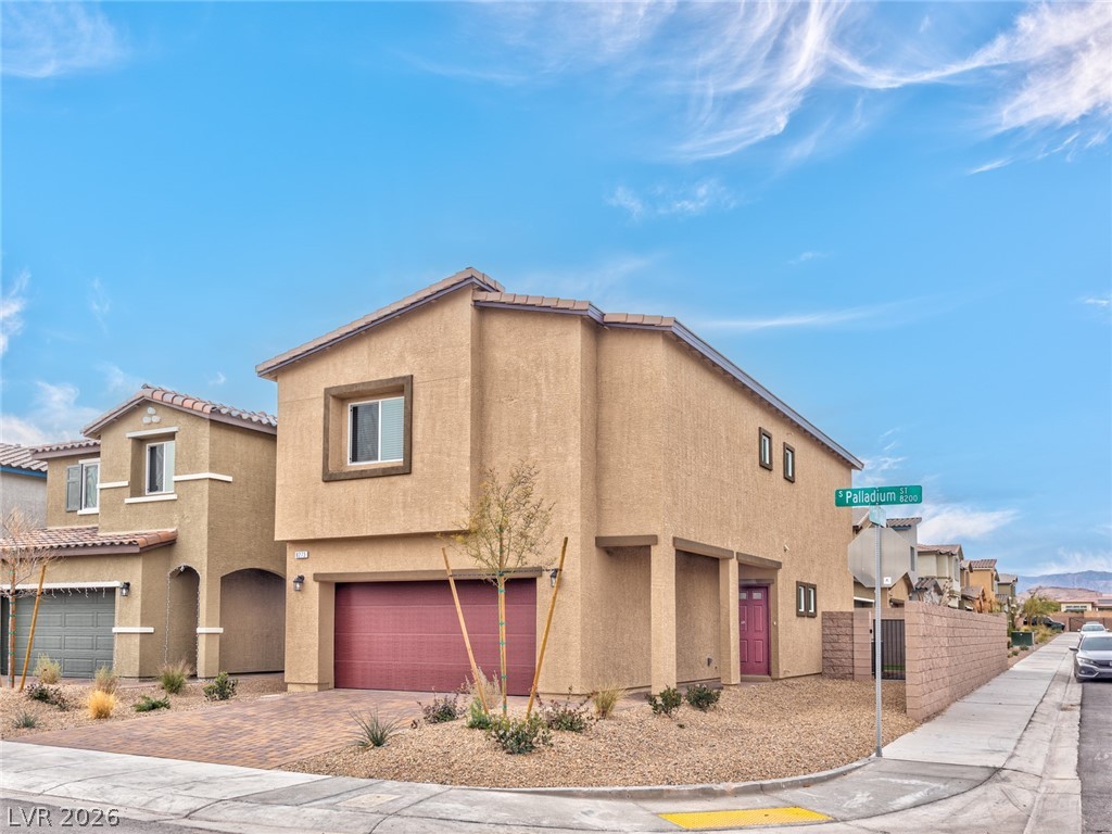 8273 Palladium Street Las Vegas NV 89113
